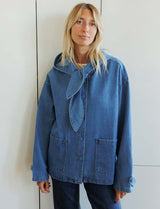 Blue Diego Jacket