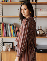 Blusa de rayas Palomy