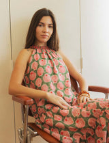 Robe coquillages Davia
