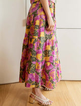Olive Fabia Skirt