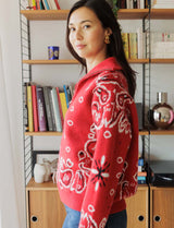 Jersey rojo Alban