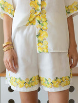 White Limone Set