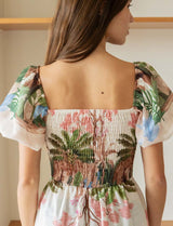 Ecru Shana Dress
