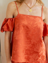 Top terracotta Sabri