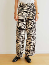 Bary zebra jeans