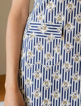 Sisa navy dress