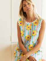 Floral dress Juana
