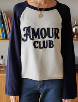 Amour Club sweater