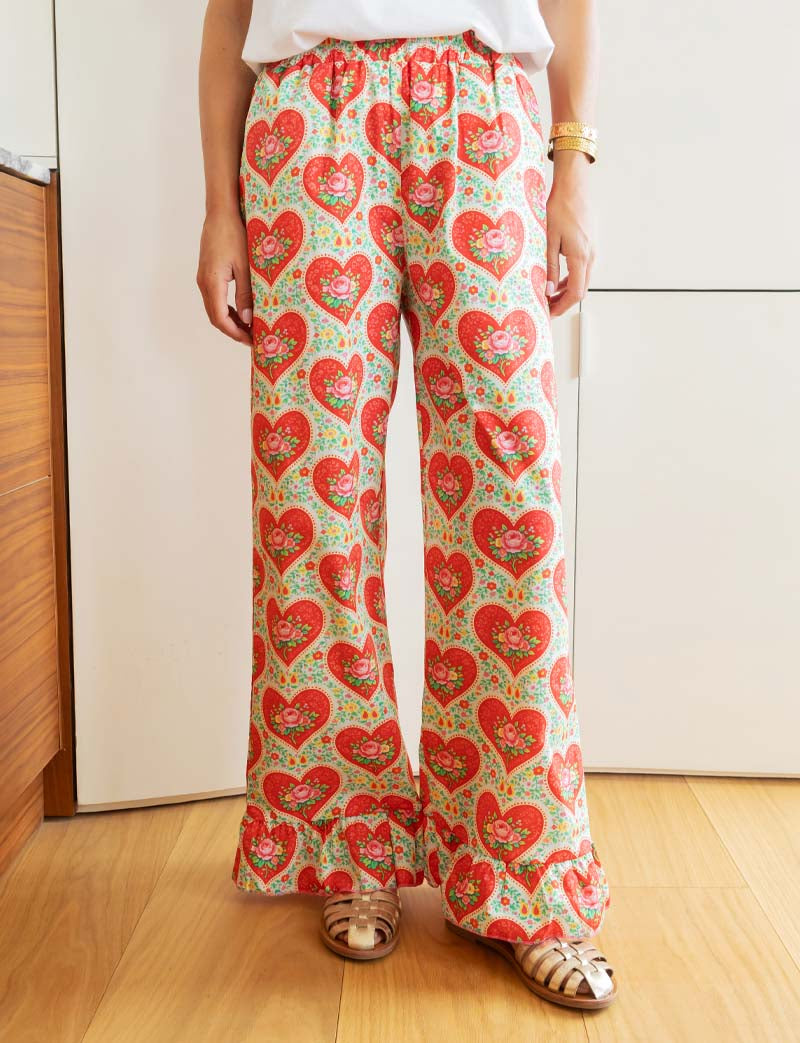 Gasty Heart Pants
