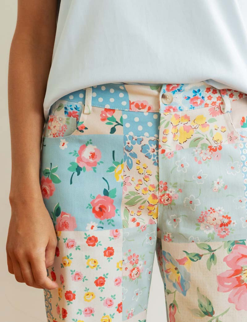Jean Garden Jony