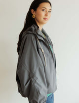 Veste grise Ayo