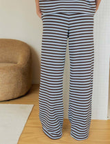 Pantalon bleu & choco Cooper