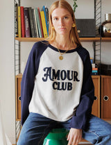 Amour Club sweater
