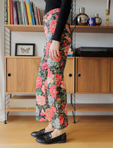 Floral jeans Robin