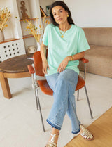 Aqua Bob T-shirt