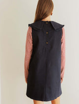Odelie navy dress