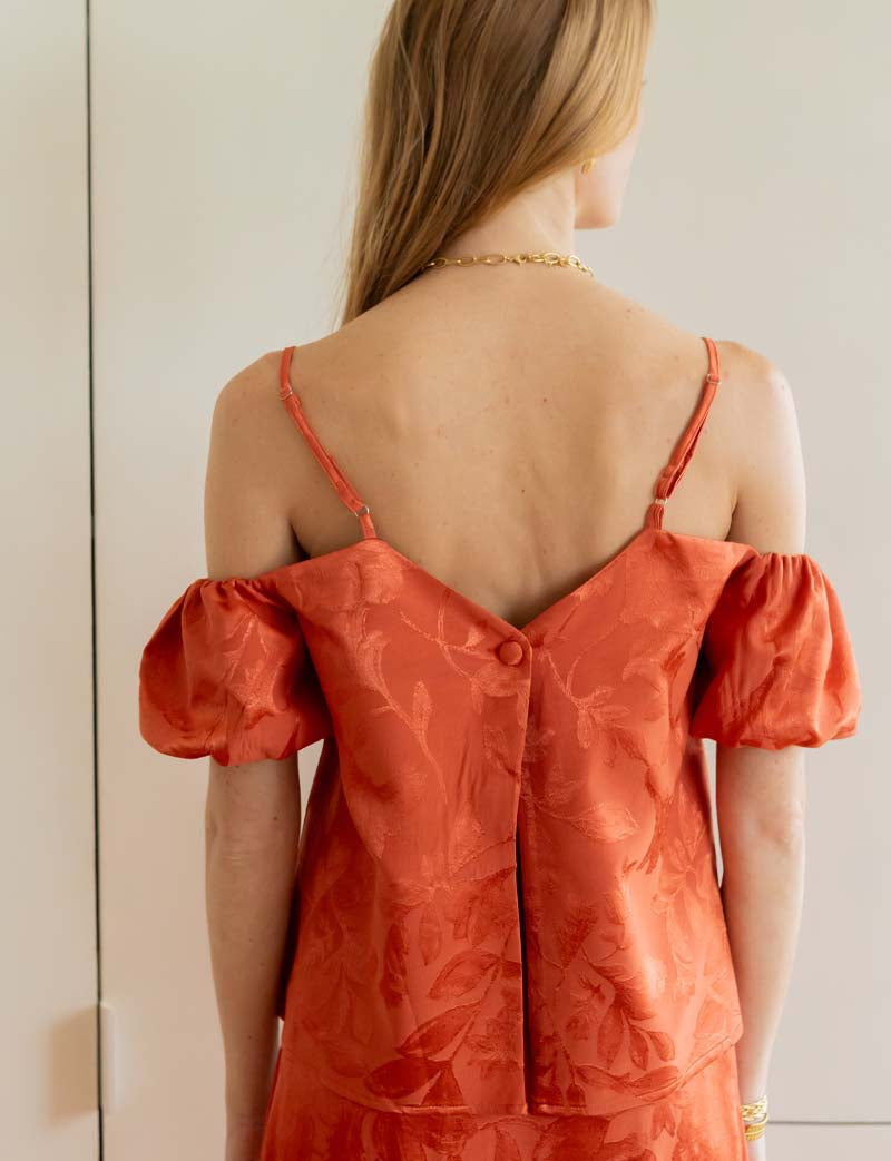 Top terracotta Sabri