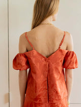 Top terracotta Sabri