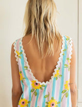 Floral dress Juana