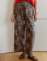 Gabin Leopard Pants