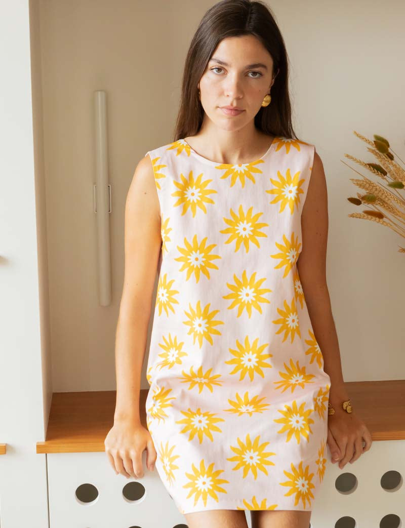 Robe soleil Safia
