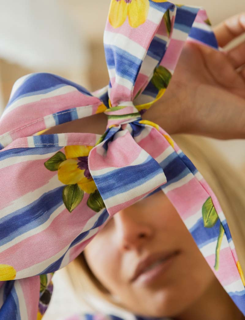 Chemise fleurie Mateo