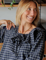 Checked dress Inea