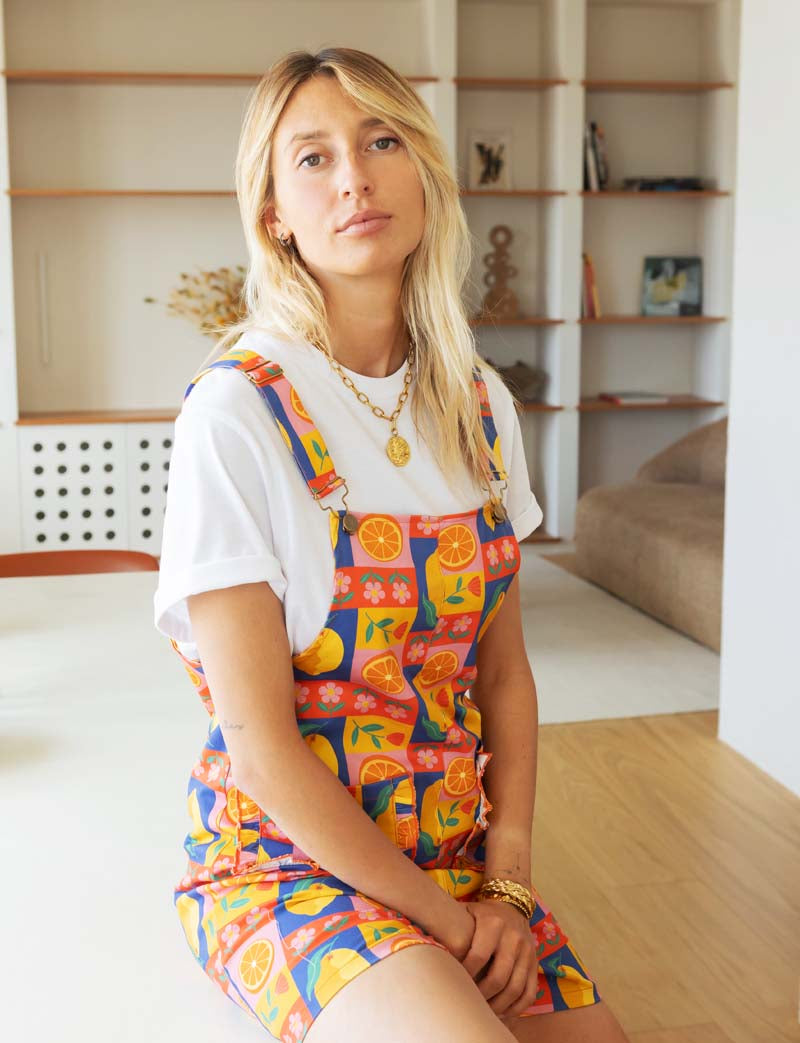 Citrus Overalls Faby
