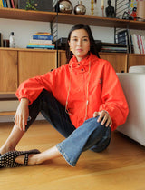 Veste rouge Ayo
