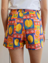 Short agrumes Kevy