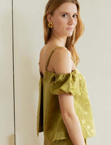 Top Olive Sabri