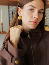 Brown Ellis jacket