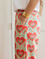 Gasty Heart Pants