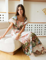 Ecru Shana Dress