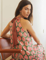 Robe coquillages Davia