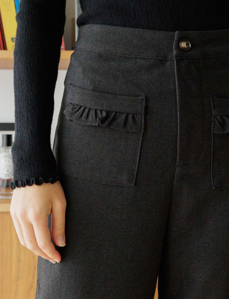 Pantalon gris Carter