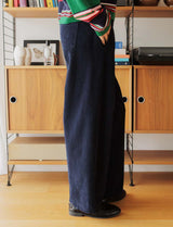 Pantalón azul marino Dylan
