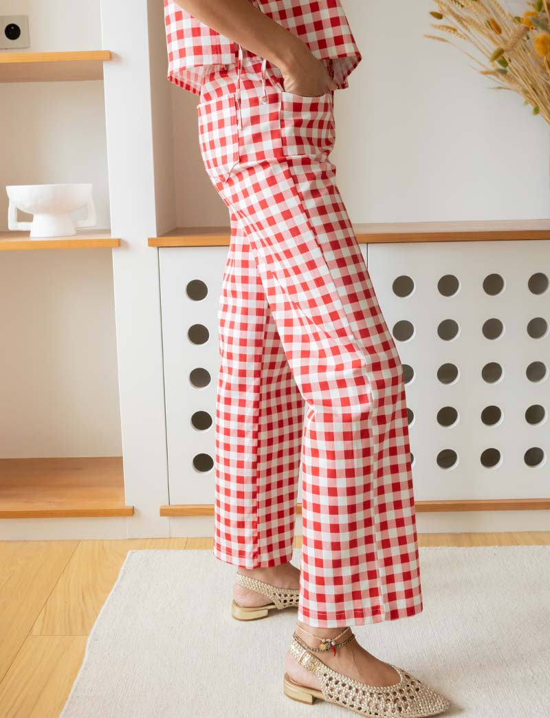 Jean Vichy Red Jony