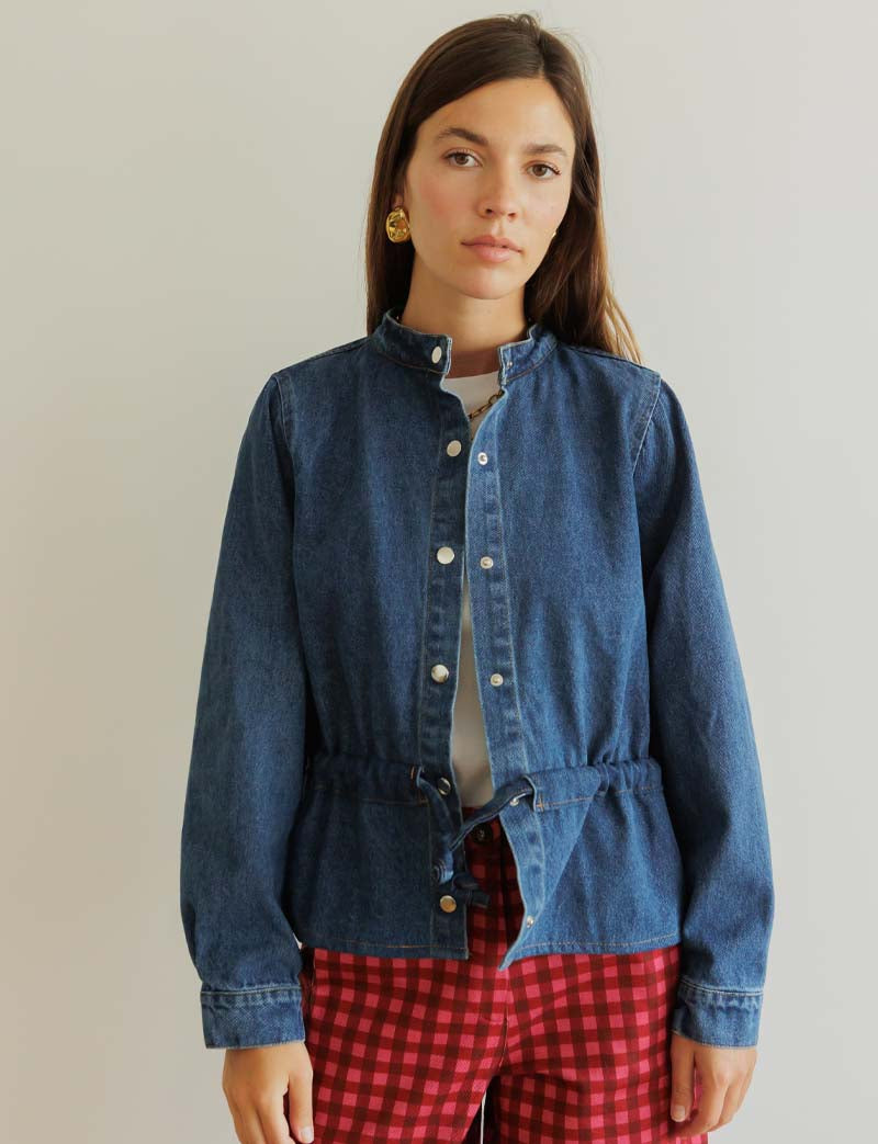 Pauly denim jacket