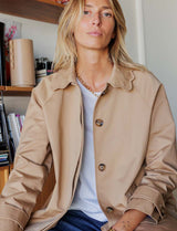 Trench beige Hugo