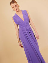 Annabella Lavender Multi-Position Dress