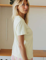 Yellow Robb T-shirt