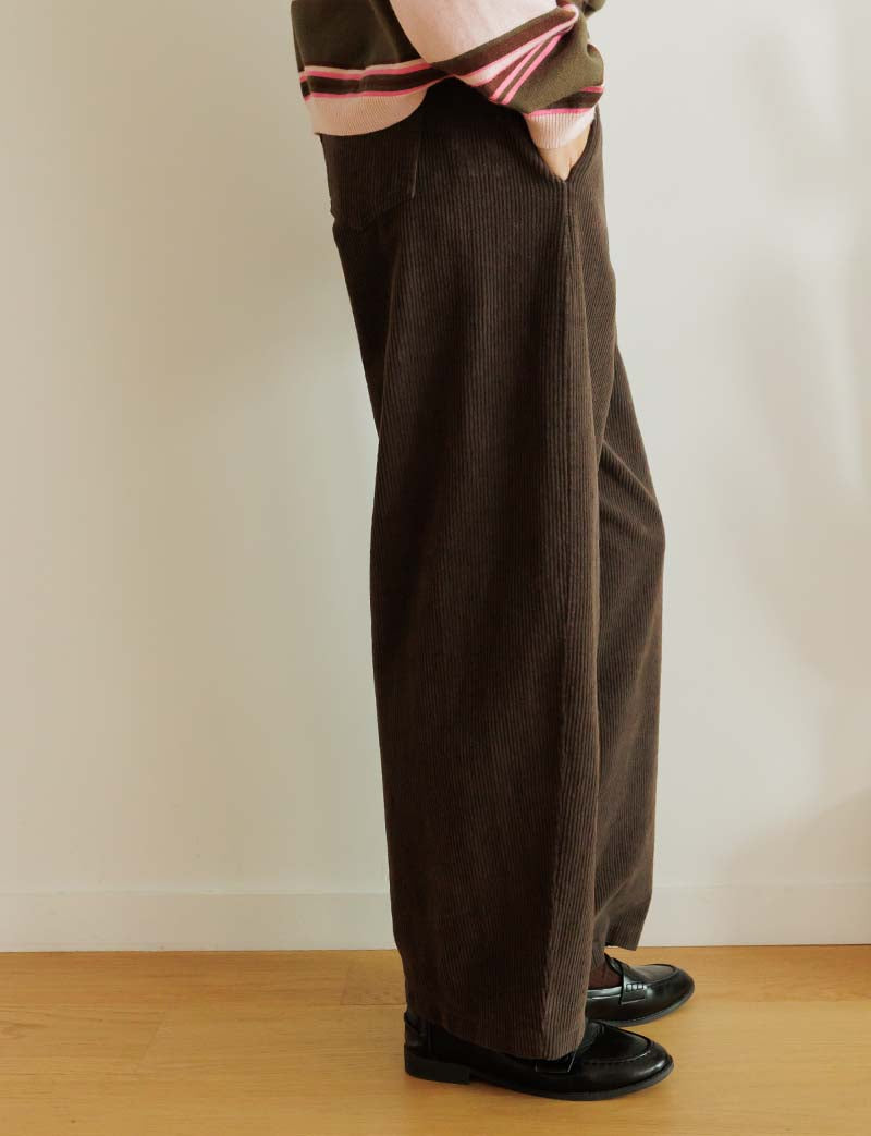 Pantalón marrón Dylan