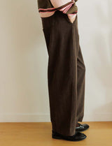 Pantalón marrón Dylan