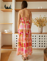 Julia multi dress