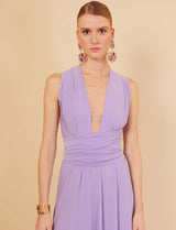 Annabella Lilac Multi-Position Dress