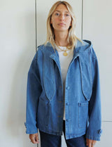 Blue Diego Jacket