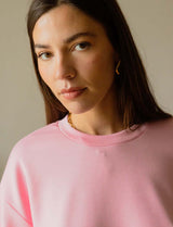T-shirt rose Nolan