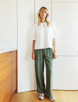 Pantalon olive Ossy
