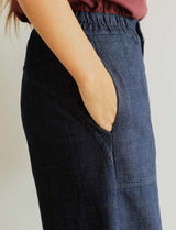 Simo denim trousers